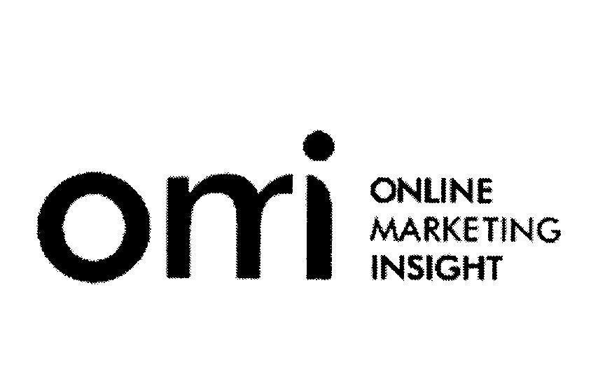 Mẫu nhãn hiệu omi ONLINE MARKETING INSIGHT