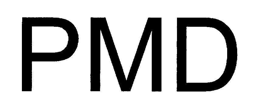 Mẫu nhãn hiệu PMD