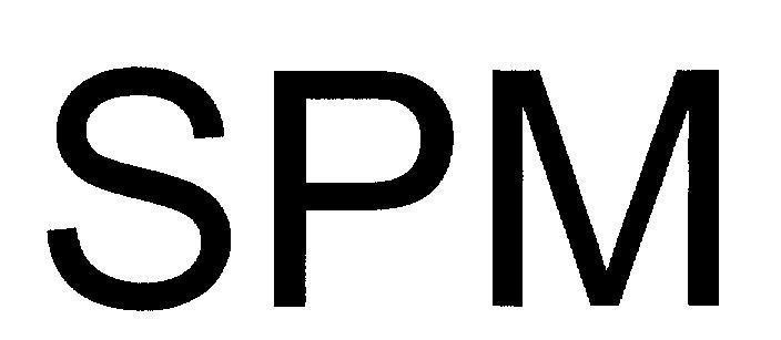 Mẫu nhãn hiệu SPM