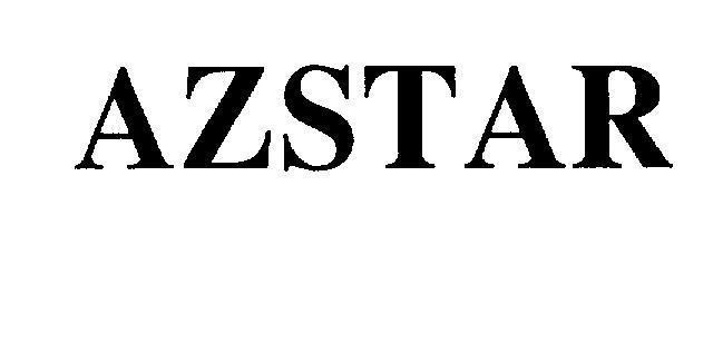 Mẫu nhãn hiệu AZSTAR