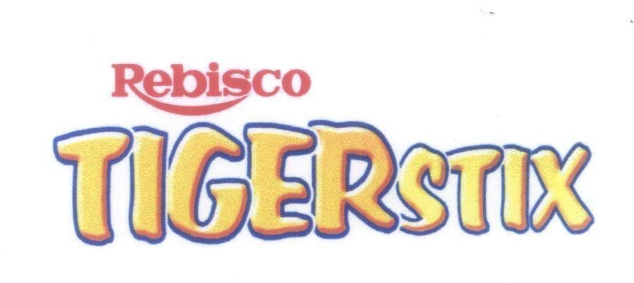 Mẫu nhãn hiệu TIGERSTIX Rebisco