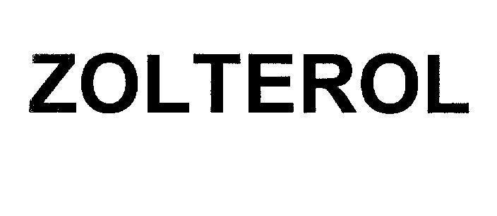 Mẫu nhãn hiệu ZOLTEROL