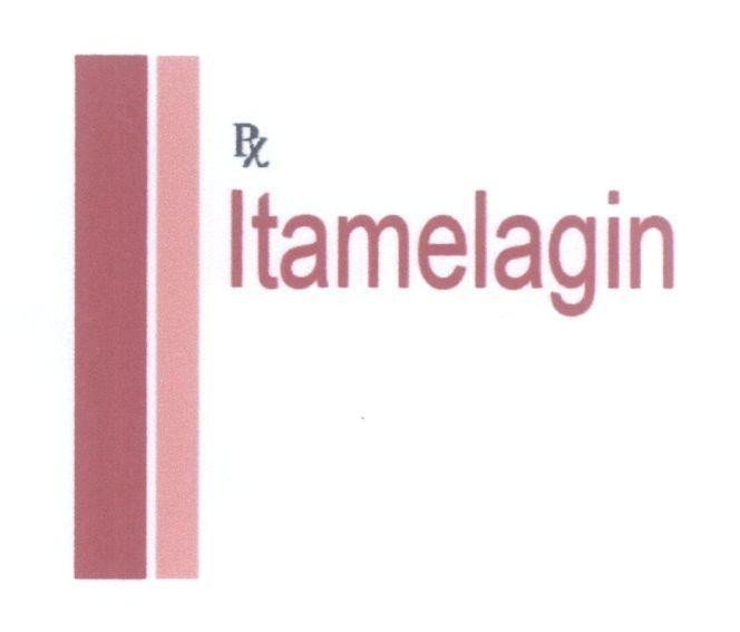 Mẫu nhãn hiệu RX Itamelagin