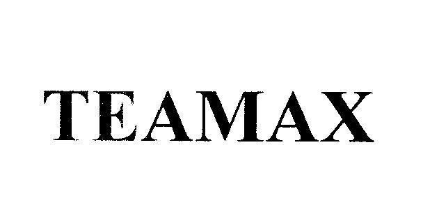 Mẫu nhãn hiệu TEAMAX