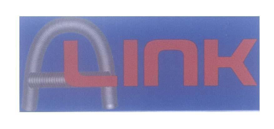 Mẫu nhãn hiệu A LINK