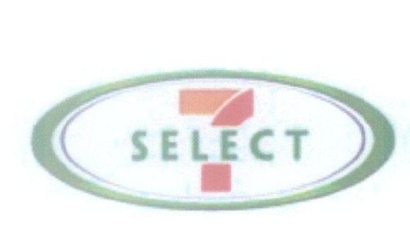 Mẫu nhãn hiệu 7 SELECT