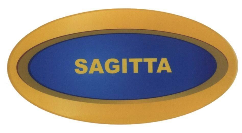 Mẫu nhãn hiệu SAGITTA
