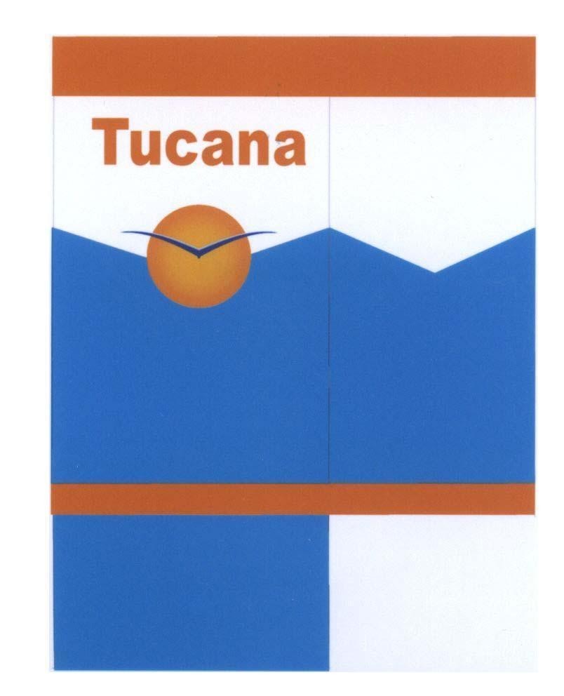 Mẫu nhãn hiệu Tucana