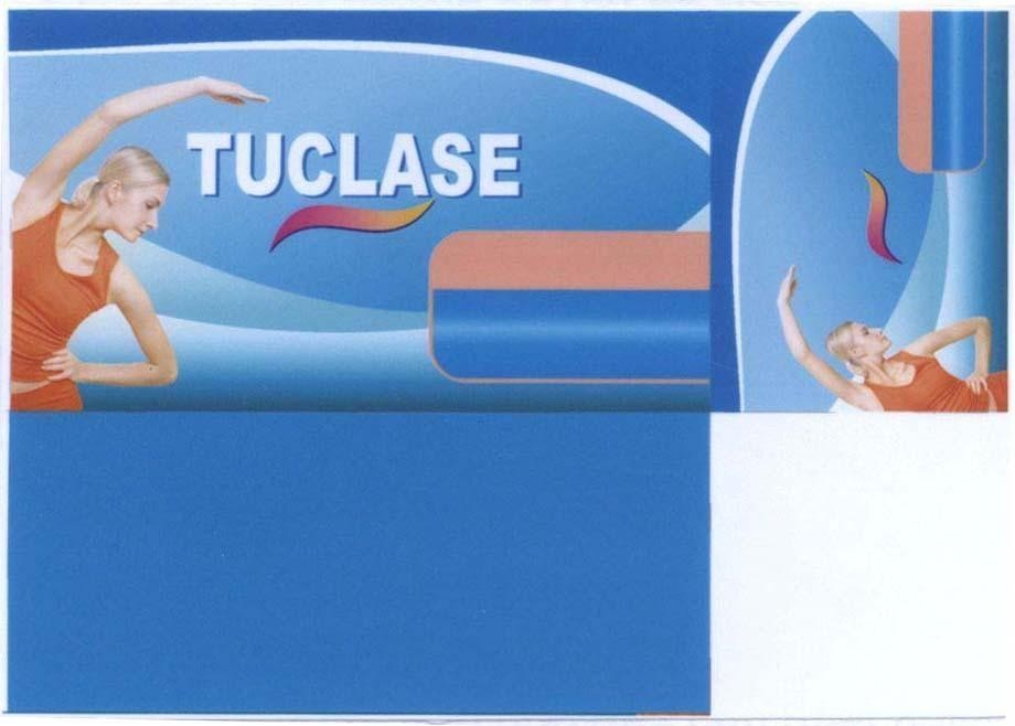 Mẫu nhãn hiệu TUCLASE