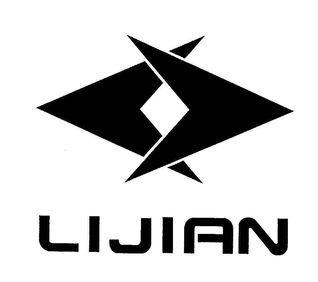 Mẫu nhãn hiệu LIJIAN