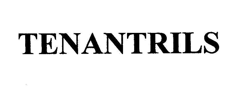 Mẫu nhãn hiệu TENANTRILS