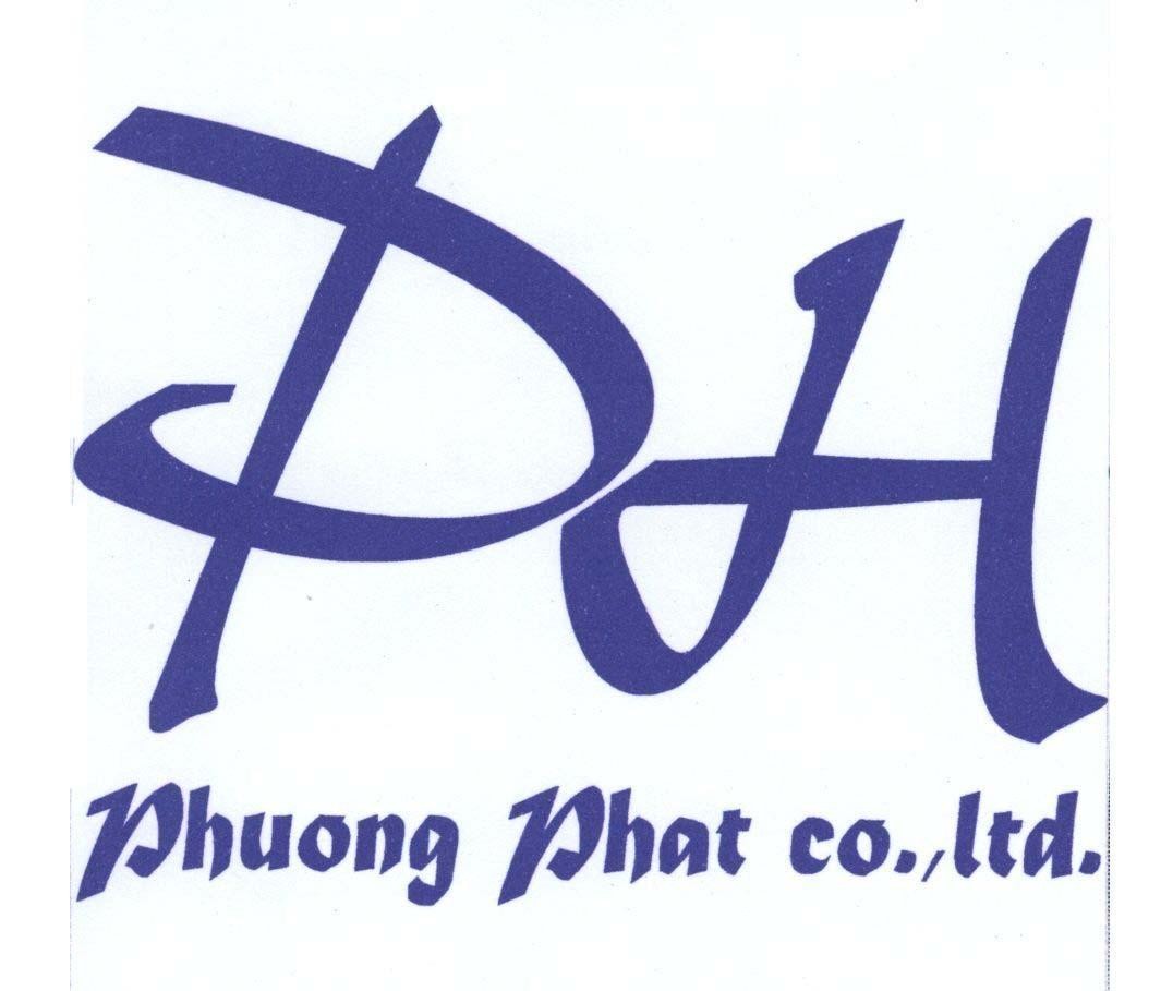 Mẫu nhãn hiệu PH Phuong phat co., ltd.