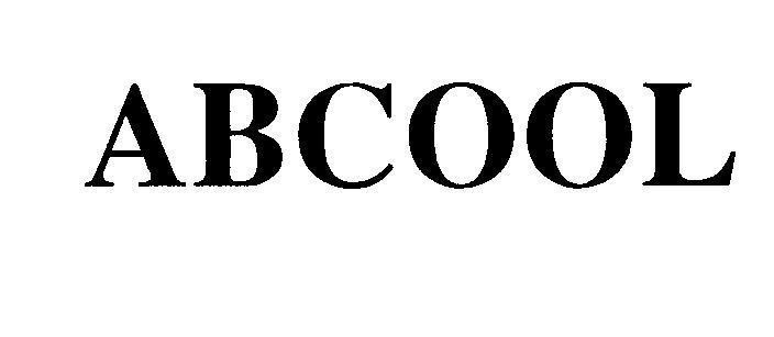 Mẫu nhãn hiệu ABCOOL