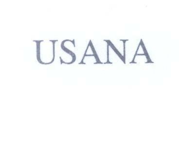 Mẫu nhãn hiệu USANA