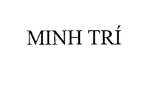 Mẫu nhãn hiệu Minh Trí