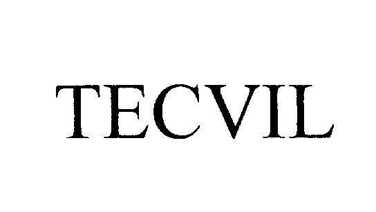 Mẫu nhãn hiệu TECVIL