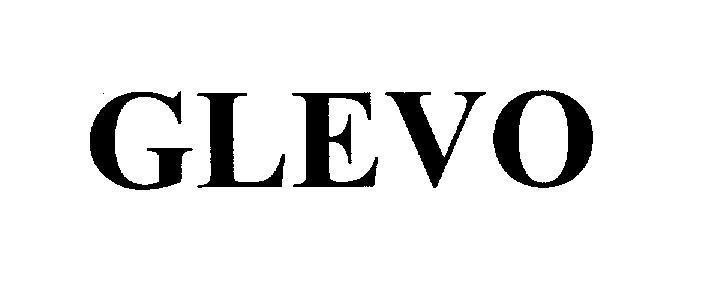 Mẫu nhãn hiệu GLEVO