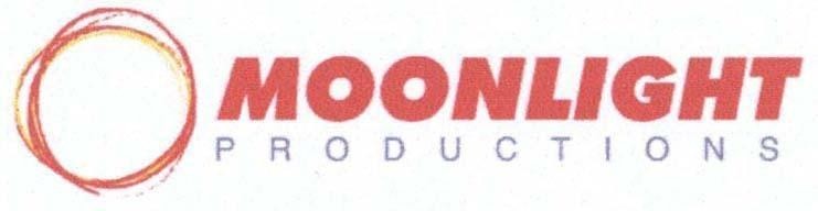 Mẫu nhãn hiệu MOONLIGHT PRODUCTIONS