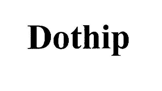 Mẫu nhãn hiệu Dothip