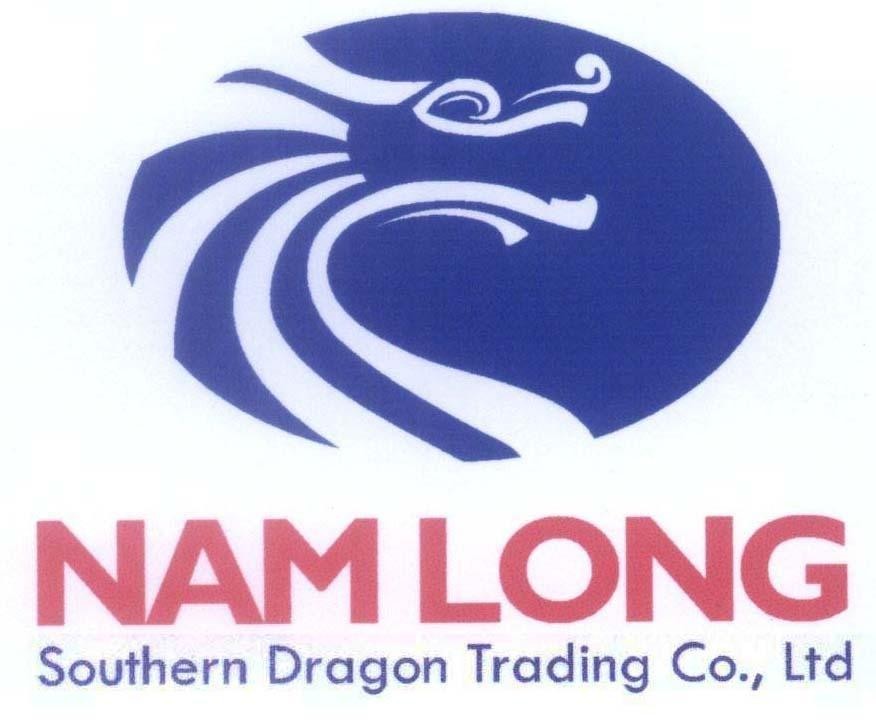 Mẫu nhãn hiệu NAM LONG Southern Dragon Trading Co., Ltd
