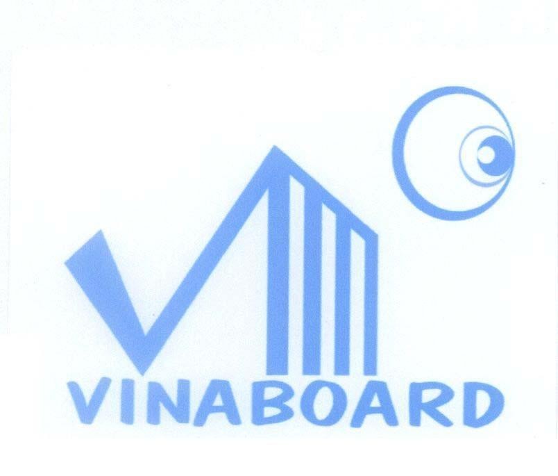 Mẫu nhãn hiệu V T VT VI VINABOARD VN N