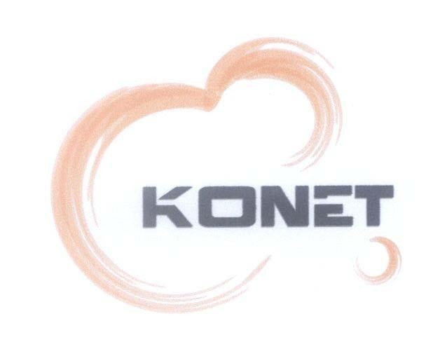 Mẫu nhãn hiệu KONET
