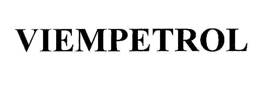 Mẫu nhãn hiệu VIEMPETROL