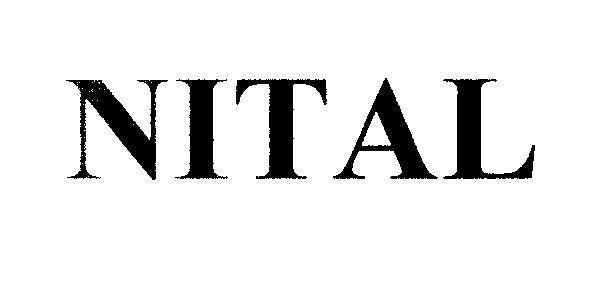 Mẫu nhãn hiệu NITAL