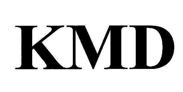 Mẫu nhãn hiệu KMD