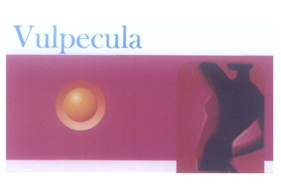 Mẫu nhãn hiệu Vulpecula