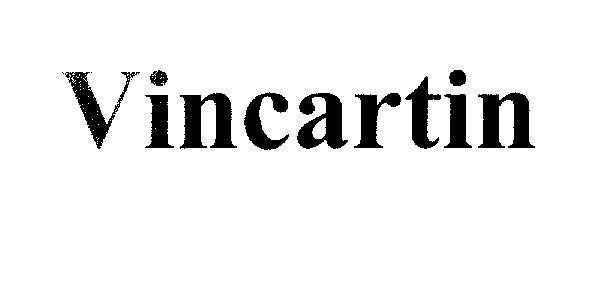 Mẫu nhãn hiệu Vincartin