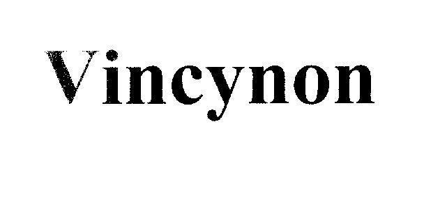 Mẫu nhãn hiệu Vincynon