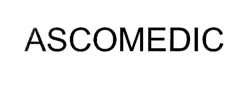 Mẫu nhãn hiệu ASCOMEDIC