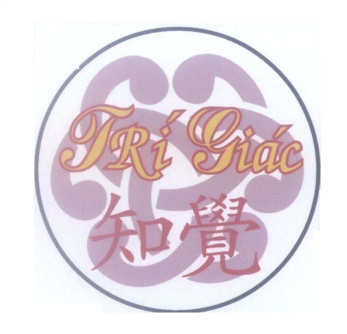 Mẫu nhãn hiệu Trí giác [trưa chẻ: trí giác]