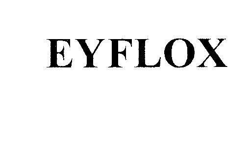 Mẫu nhãn hiệu EYFLOX