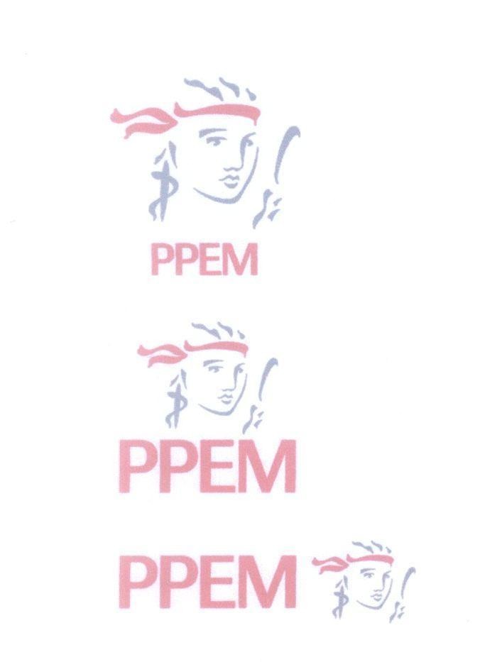 Mẫu nhãn hiệu PPEM