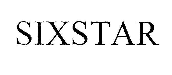 Mẫu nhãn hiệu SIXSTAR