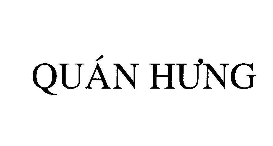 Mẫu nhãn hiệu Quán Hưng