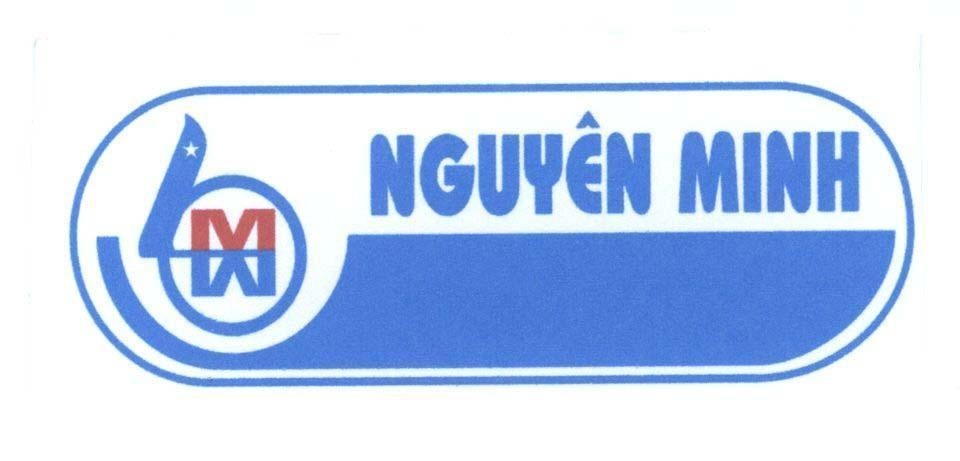Mẫu nhãn hiệu L M M NGUYÊN MINH