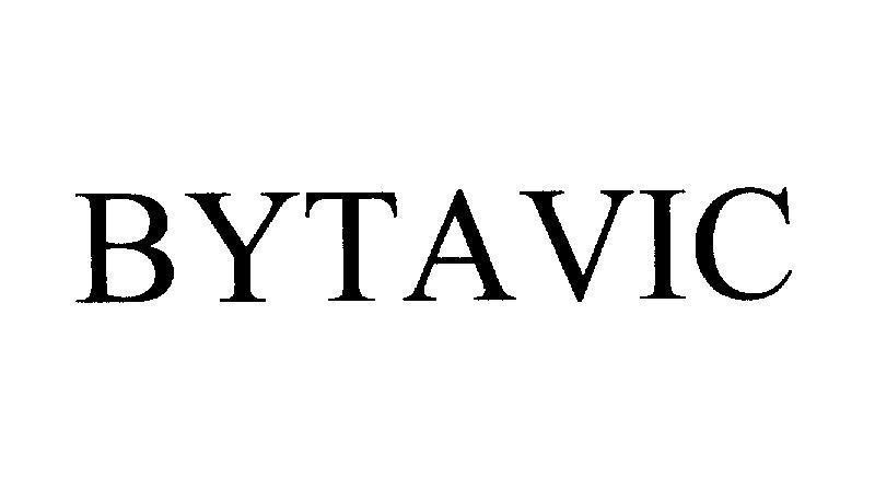 Mẫu nhãn hiệu BYTAVIC