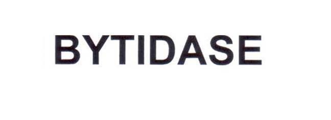 Mẫu nhãn hiệu BYTIDASE