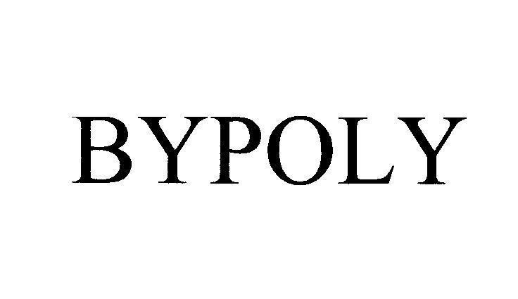 Mẫu nhãn hiệu BYPOLY