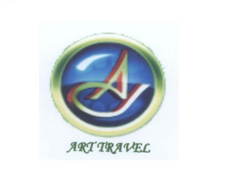 Mẫu nhãn hiệu A ART TRAVEL
