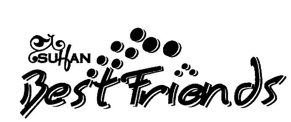 Mẫu nhãn hiệu SUHAN BestFriends