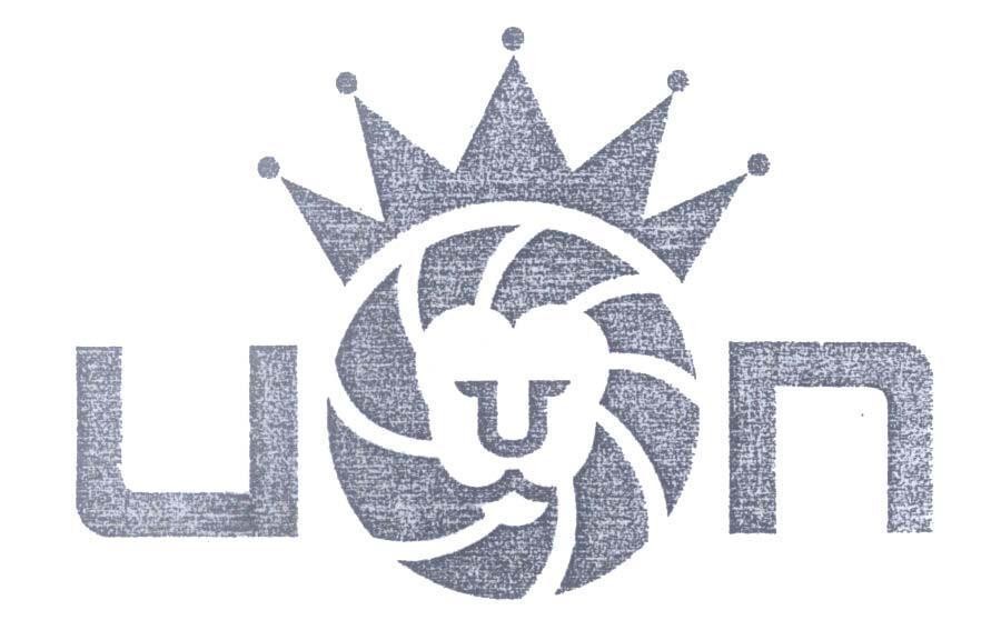 Mẫu nhãn hiệu UÔN LION u n o