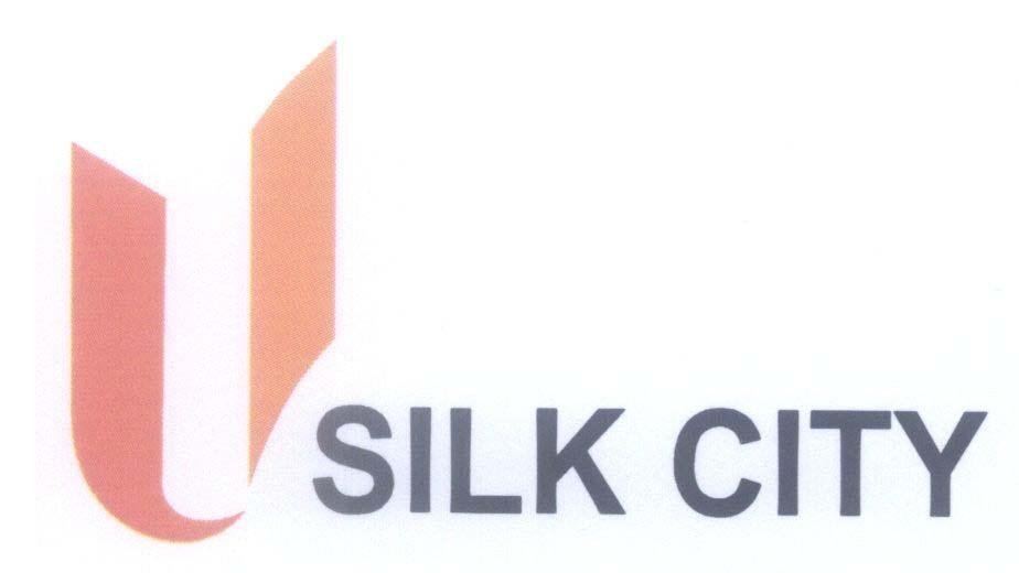 Mẫu nhãn hiệu U SILK CITY