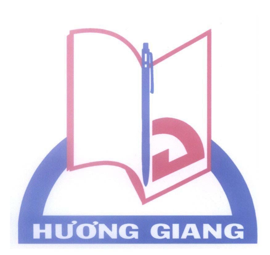 Mẫu nhãn hiệu HƯƠNG GIANG