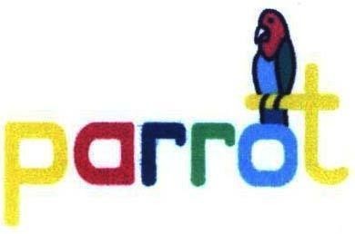 Mẫu nhãn hiệu parrot