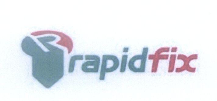 Mẫu nhãn hiệu rapidfix R
