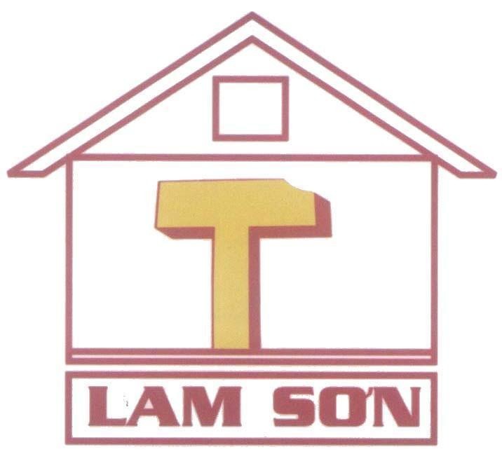 Mẫu nhãn hiệu T LAM SƠN